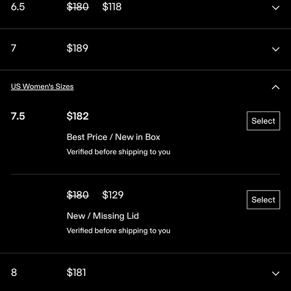 Nike air max 720 bleached coral (woman’s) - Picture 9 of 10